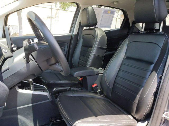 2021 Ford EcoSport