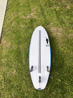 5'9 Chilli Surfboards Hot Knife TT Twin Tech Epoxy for Sale in 
