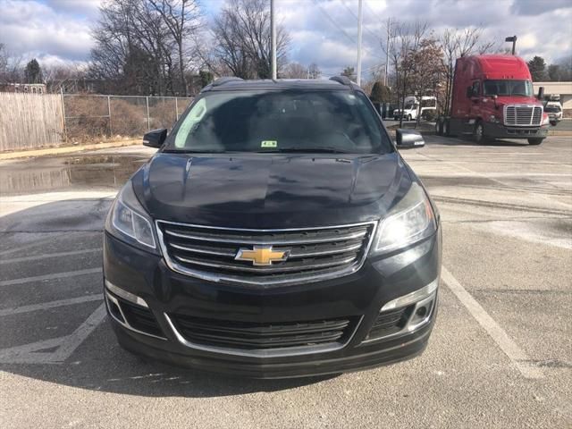 2014 Chevrolet Traverse