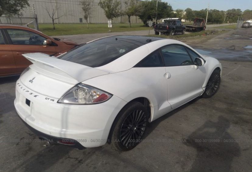 2011 Mitsubishi Eclipse
