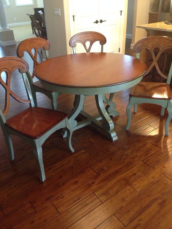 Pier 1 Imports Marca Dining Set, Pier One Round Dining Table Set