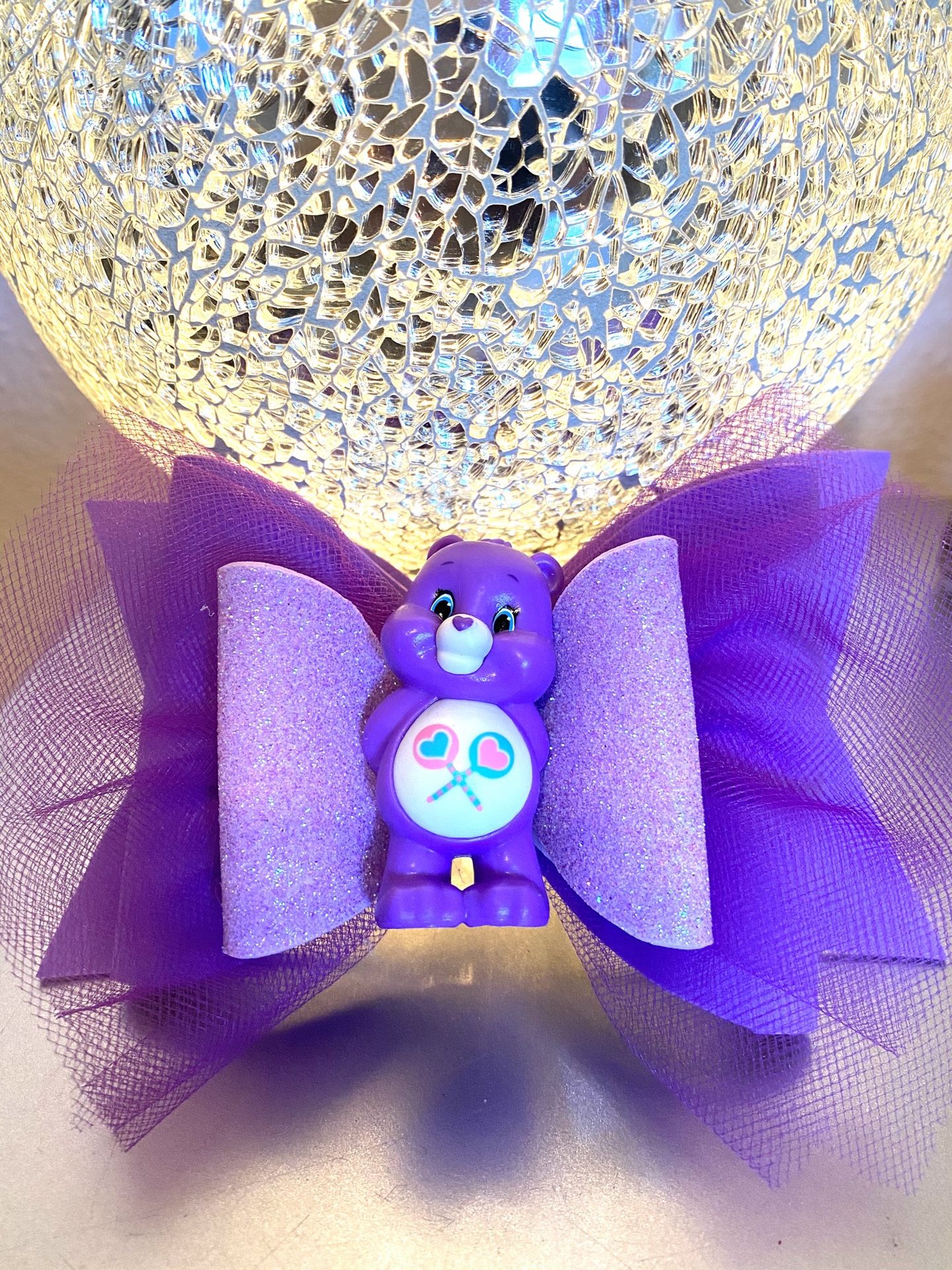 Care bear bow πππ
