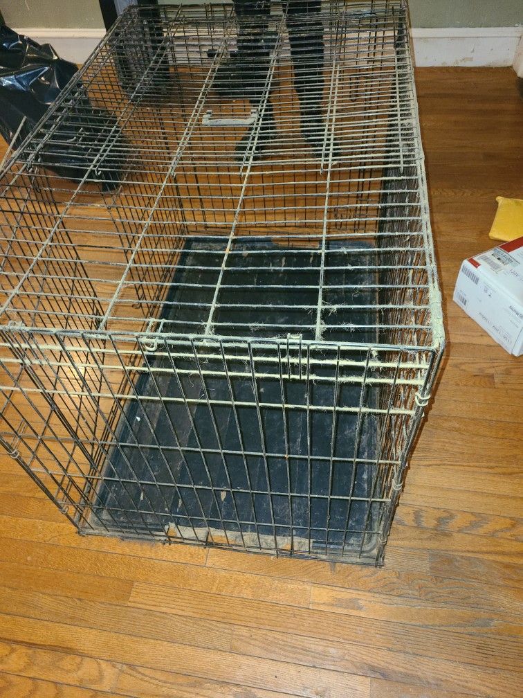 XL DOG CRATE