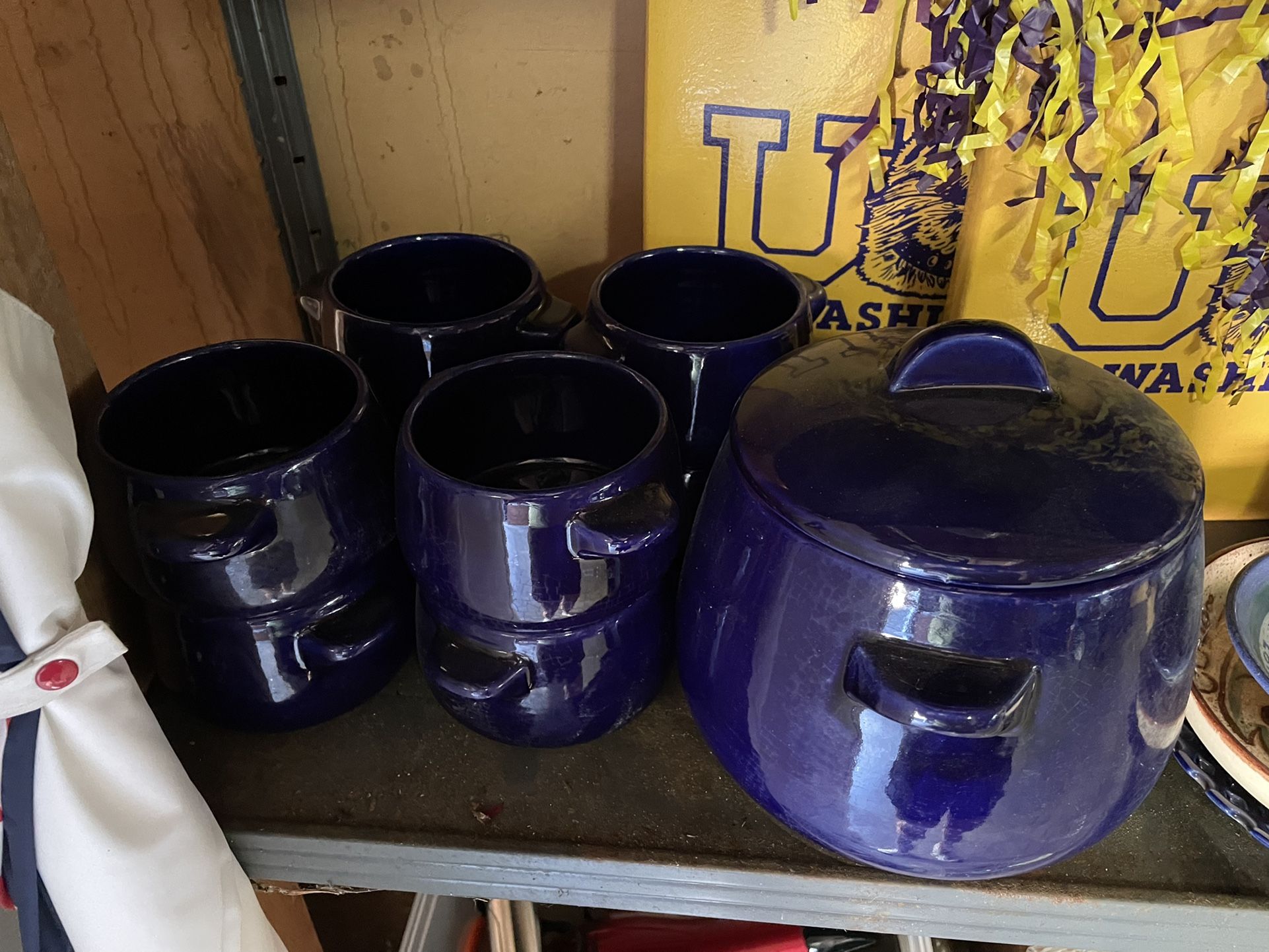 Saturday 9/25: HUGE Estate Sale— Furniture/Lots Of Free Stuff