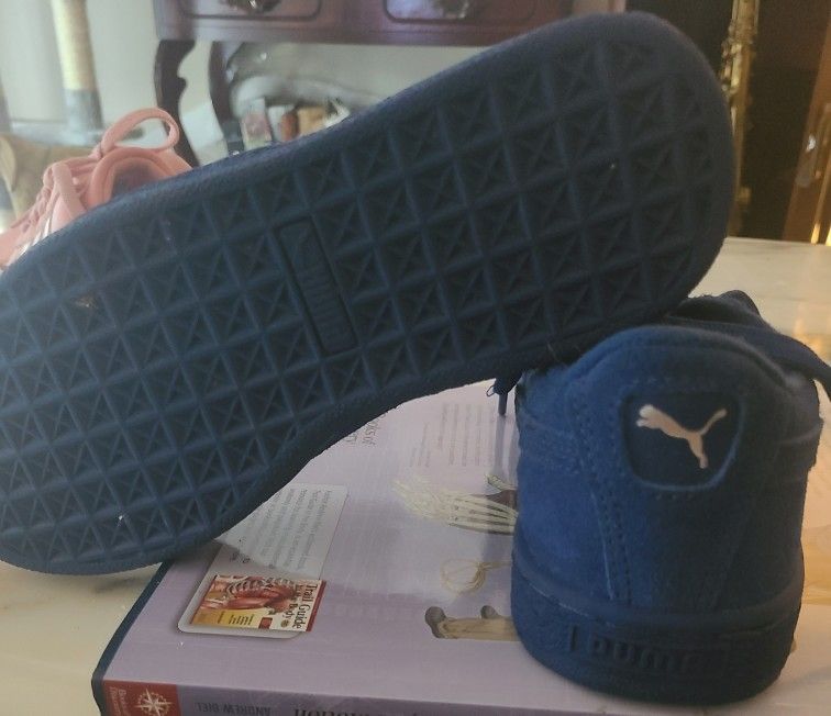 Puma Suede