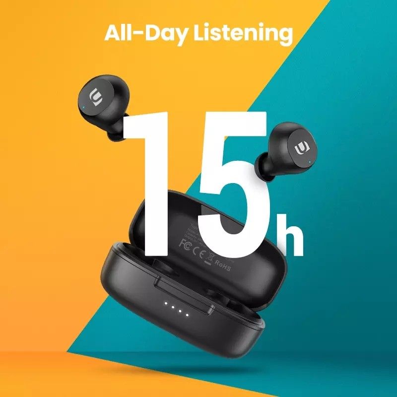 UGREEN TWS Bluetooth Earphones Headphones True Wireless Earbuds In Ear Stereo Headset Sport TWS Bluetooth 5.0 Headphone