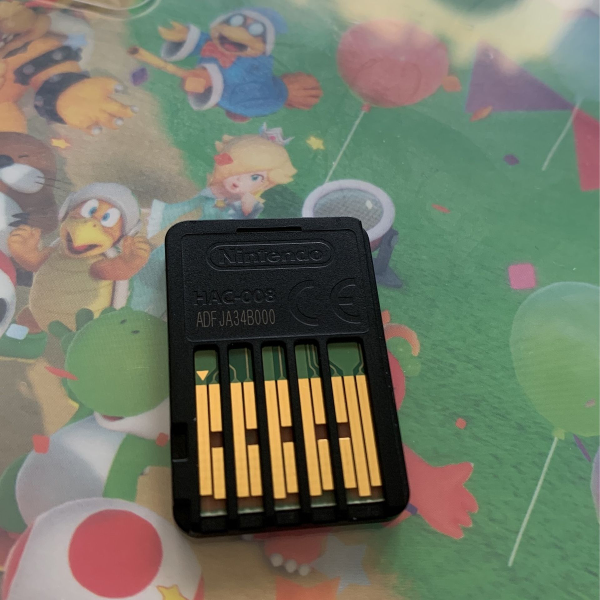 Super Mario party - Nintendo switch