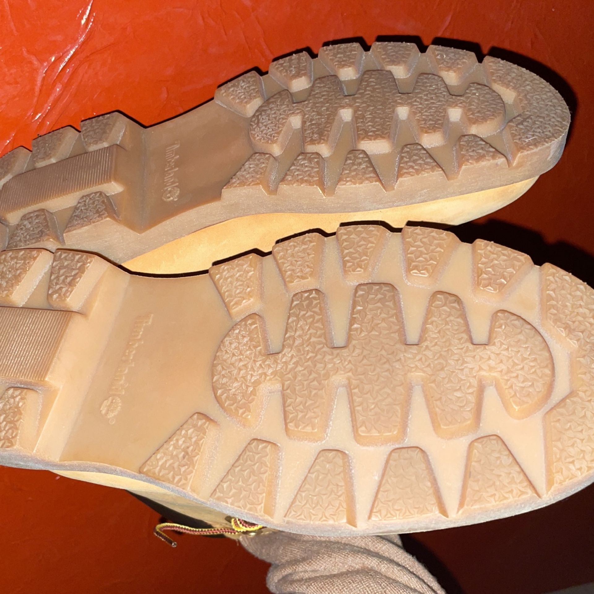 Timberland’s 8 M