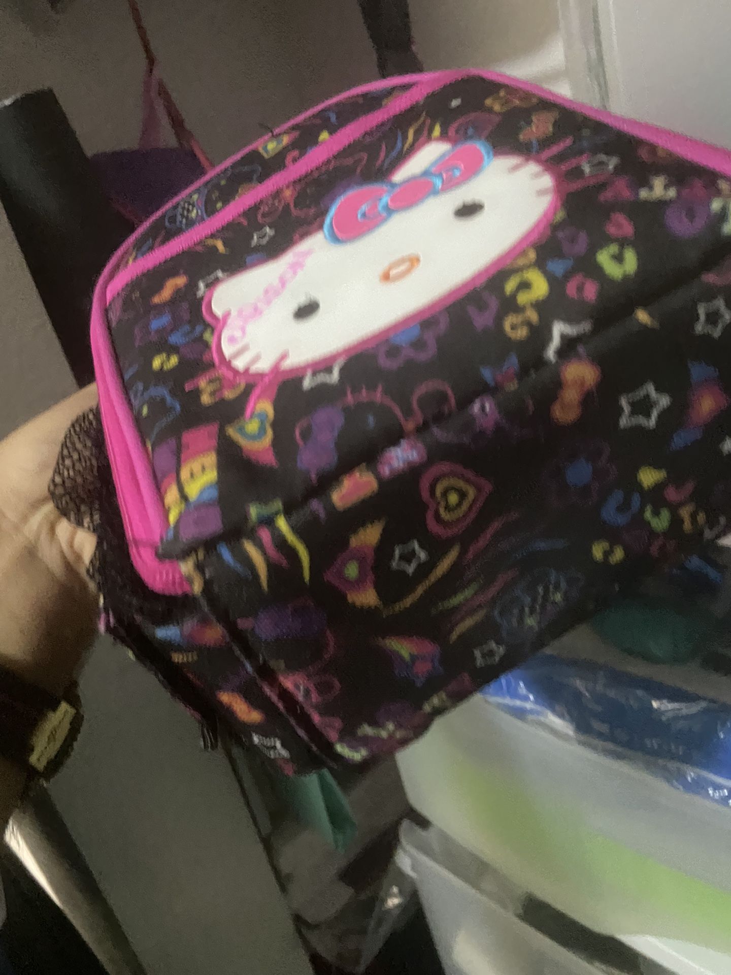 Hello Kitty Lunch Box