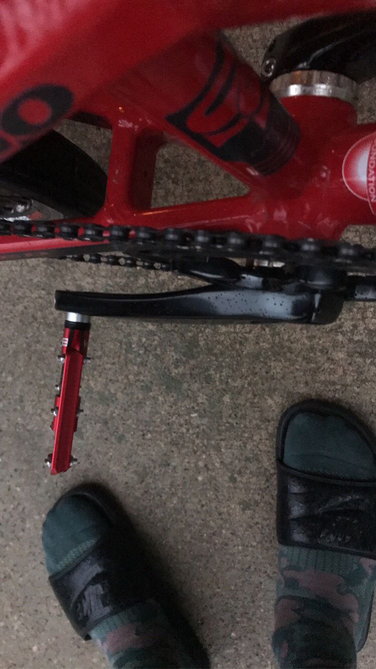 Ssquared Ceo Bmx Race Bike