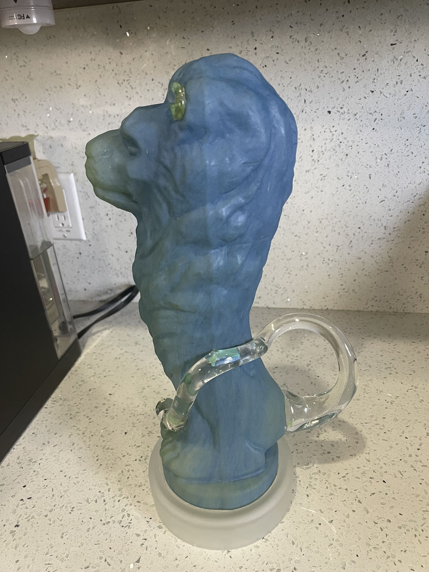 Crystal Lion