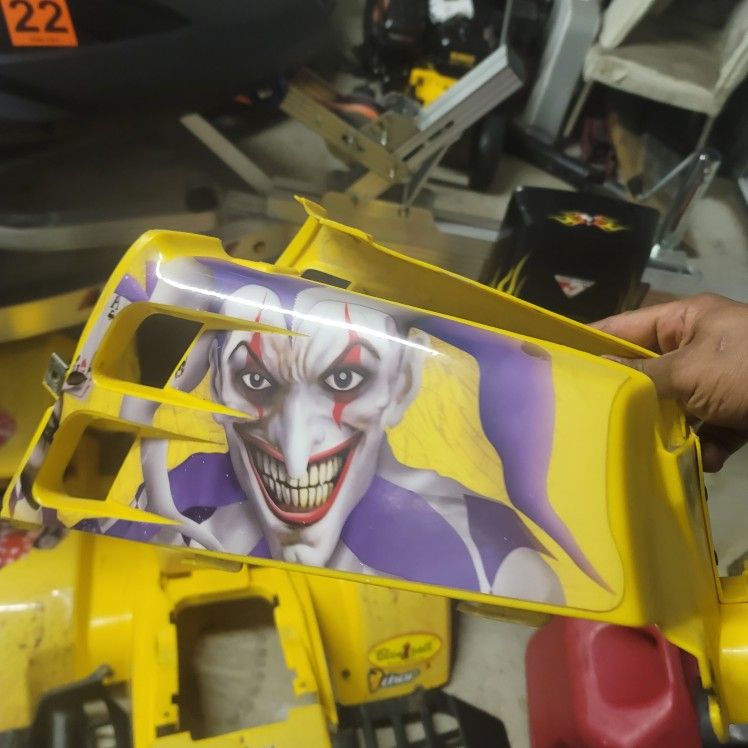 1995 yamaha banshee 350