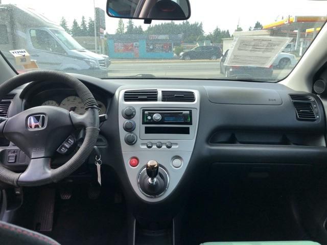 2002 Honda Civic