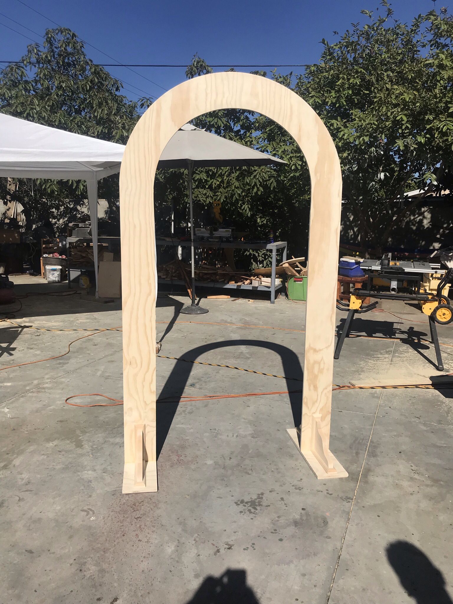Arch For Events