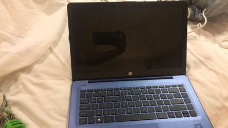 HP Laptop In Good Condition Thumbnail