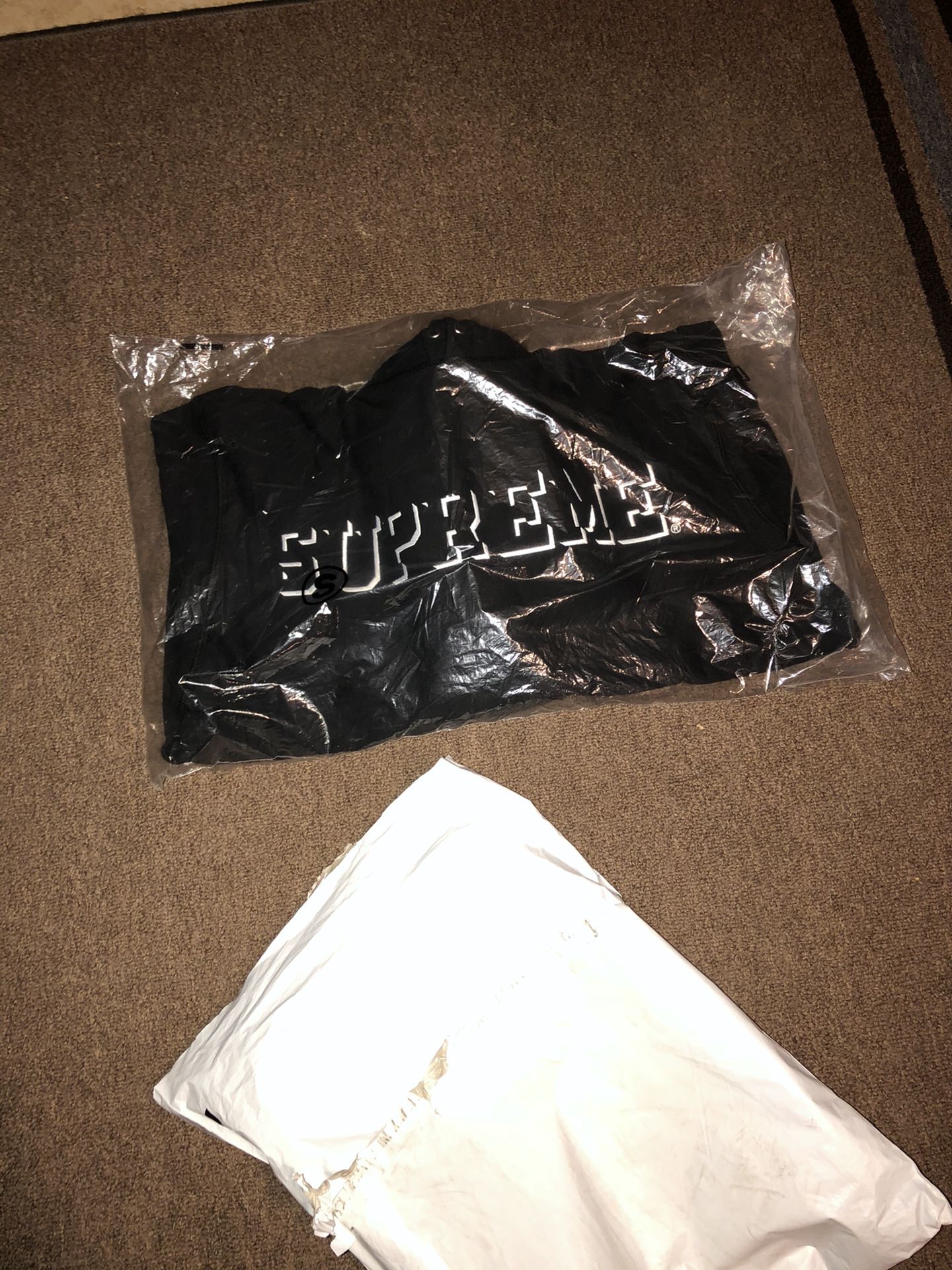 Supreme Hoodie Deadstock