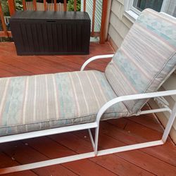 Outdoor and Pool Chair Thumbnail