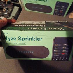 Wyze Smart Sprinkler System  Thumbnail
