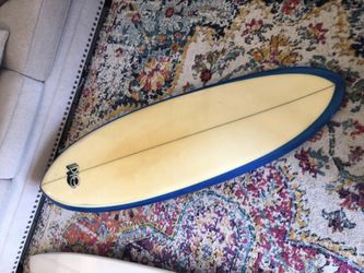 Vintage surfboard  Thumbnail