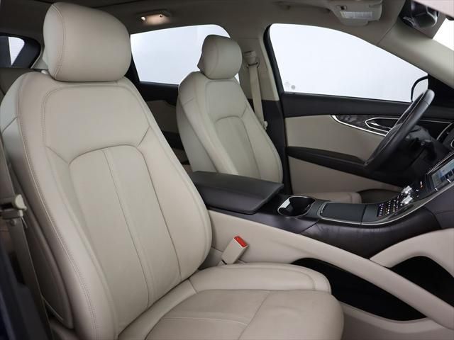 2018 Lincoln MKX