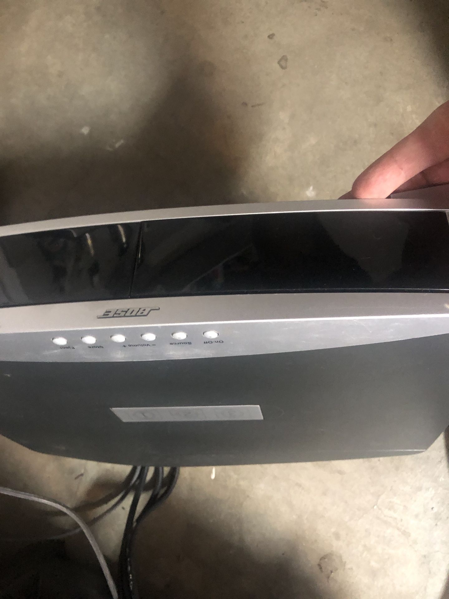 Bose Surround System