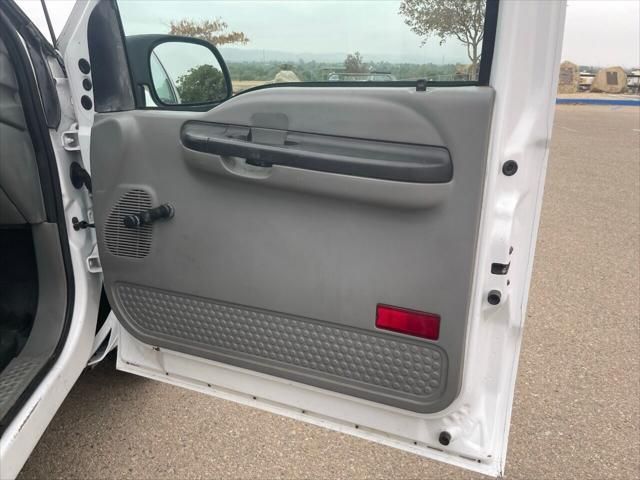 2003 Ford Super Duty F-350 SRW