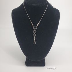 Onyx Givenchy Necklace Thumbnail