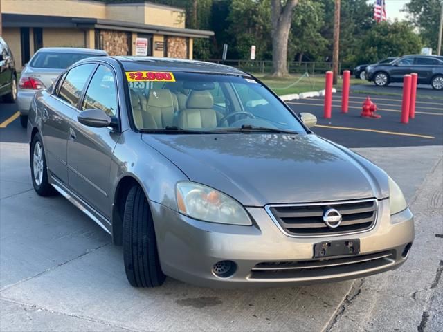 2003 Nissan Altima