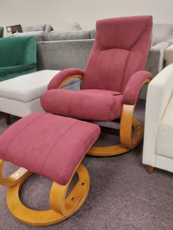 Rocking Chairs, Recliners, & Loungers Thumbnail