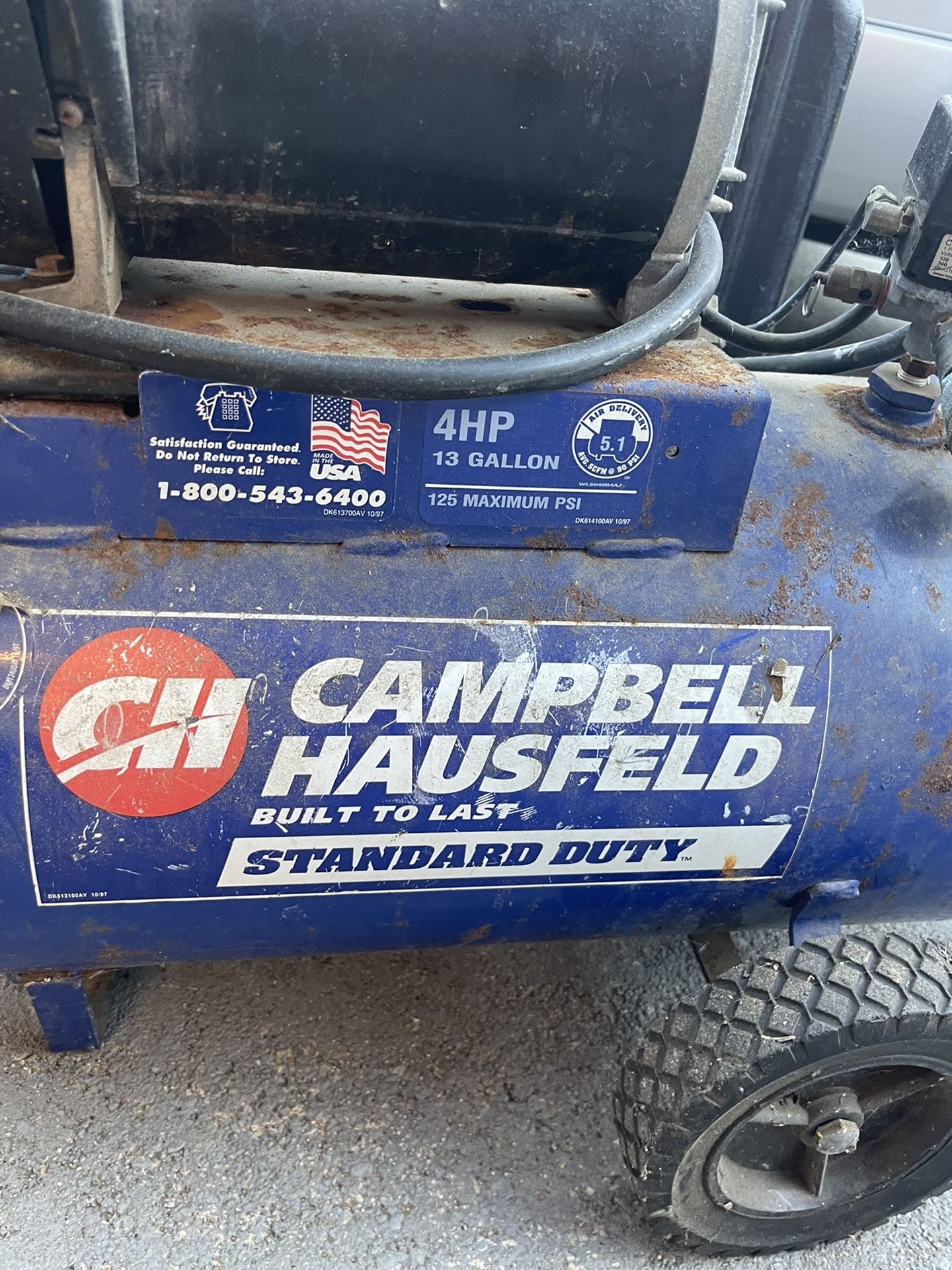 Air Compressor