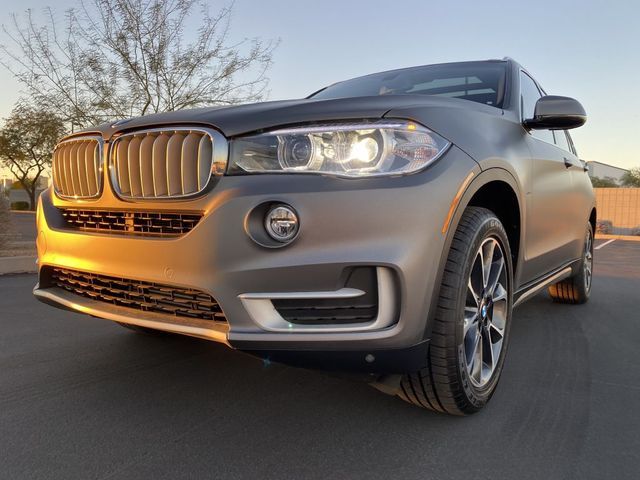 2018 BMW X5