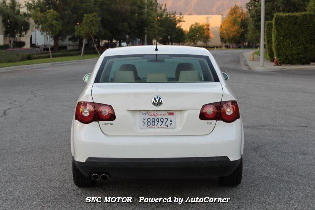 2008 Volkswagen Jetta Sedan