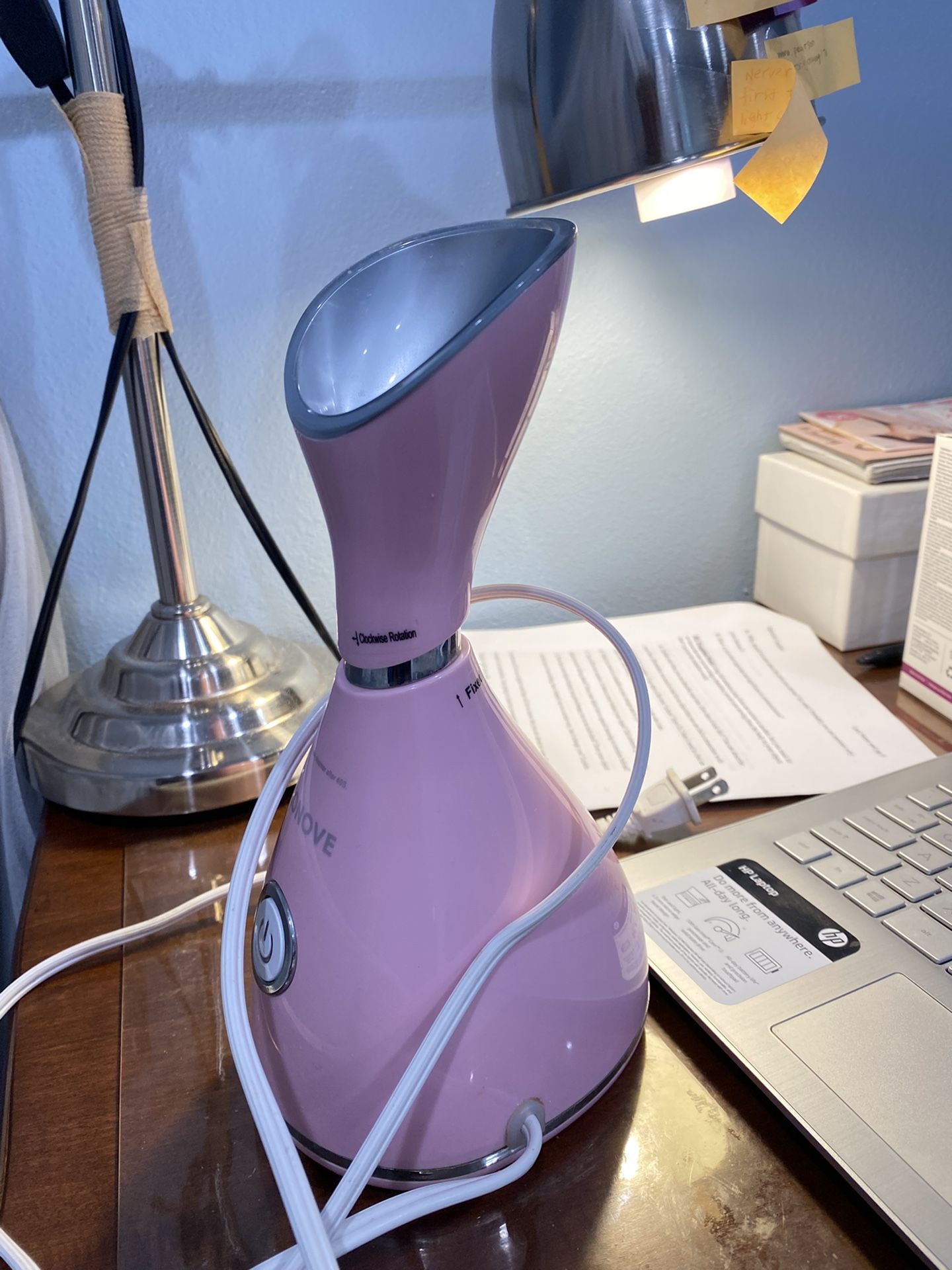 Lonove Facial Steamer