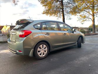 2014 Subaru Impreza Wagon Thumbnail