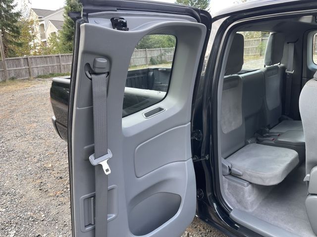 2009 Toyota Tacoma Access Cab