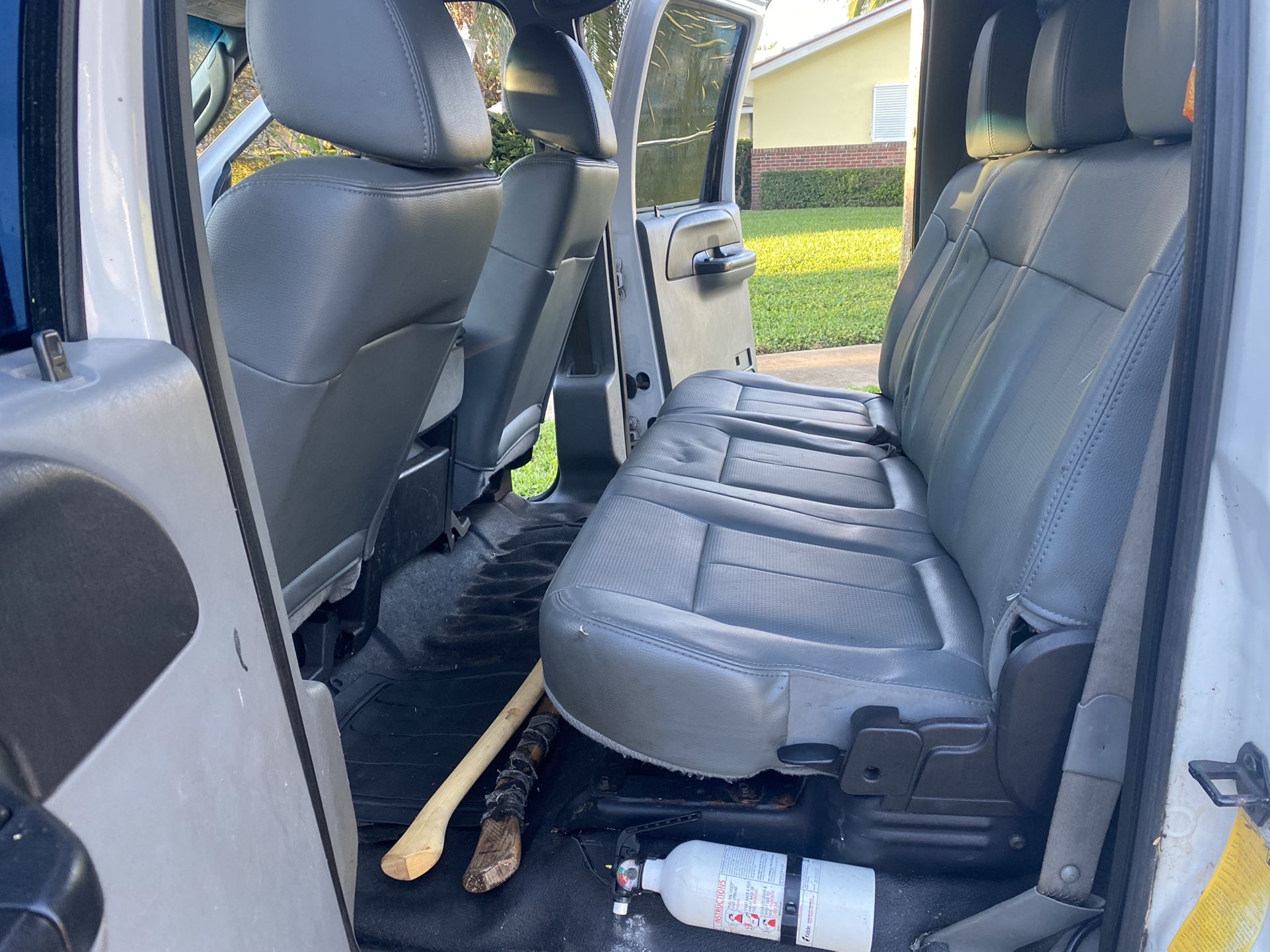 2006 Ford F-450