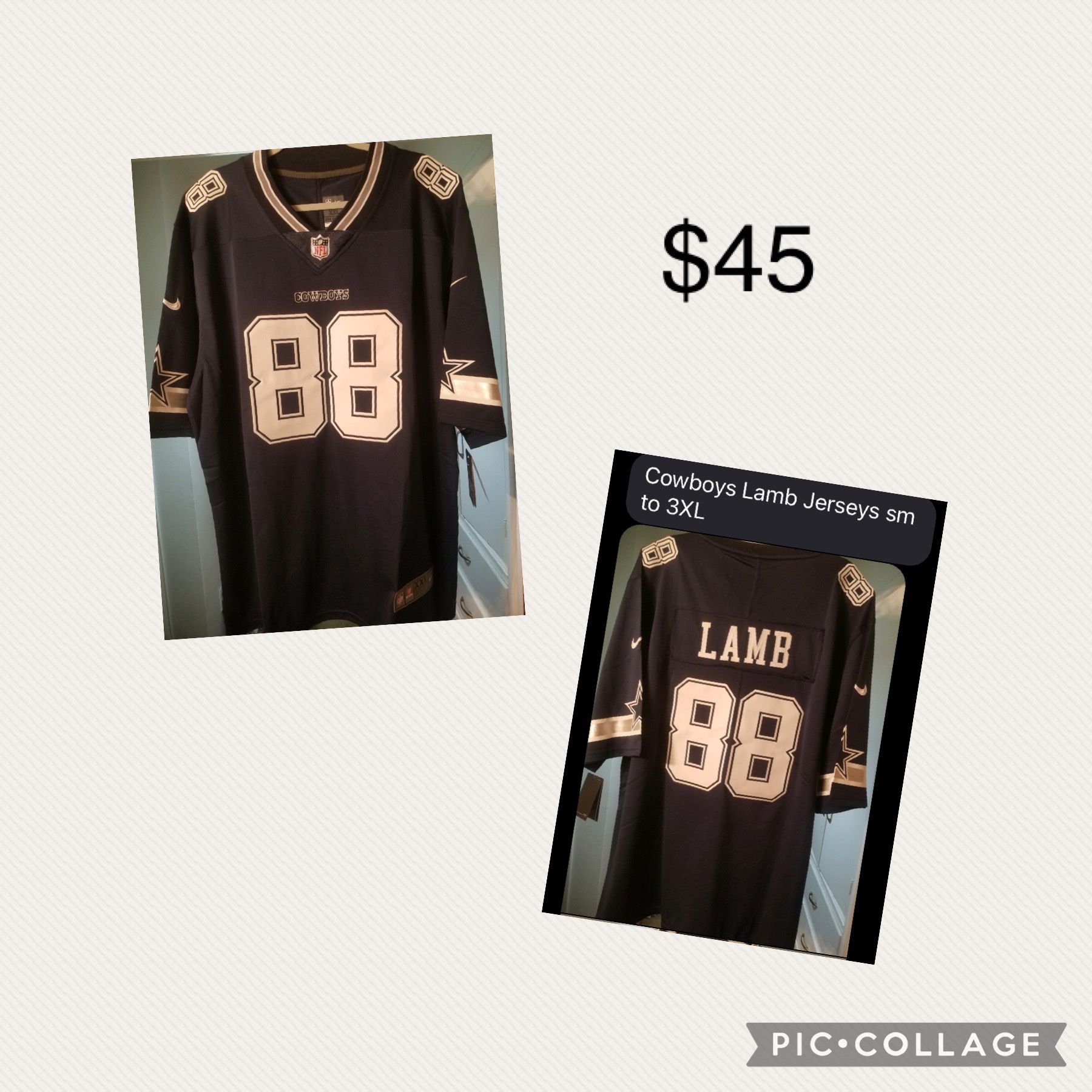 Lamb Jersey SM To for Sale in Gardena, CA OfferUp