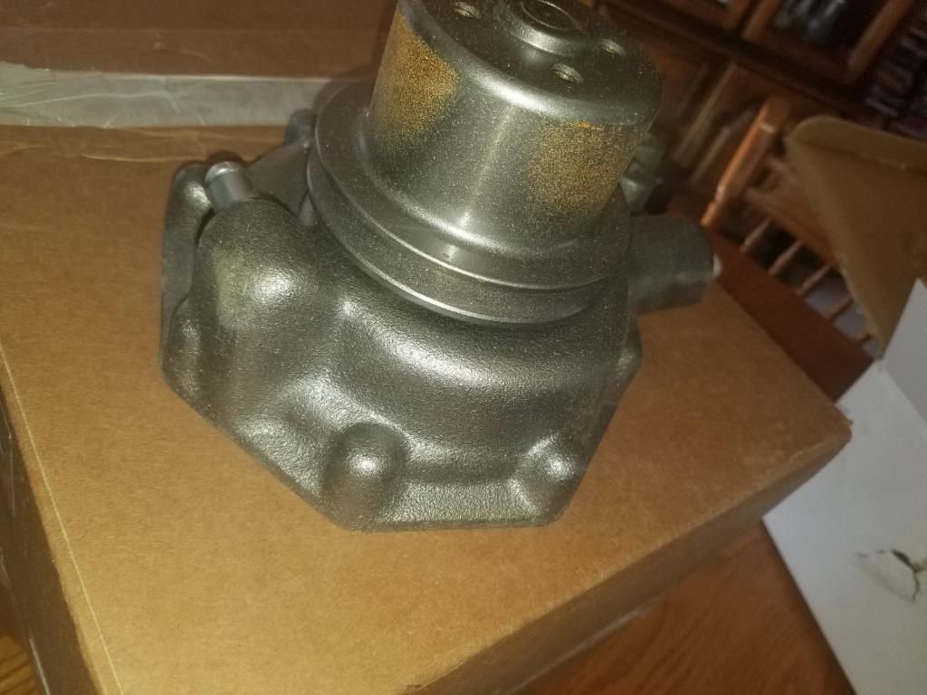 WN-AT11918 Water Pump