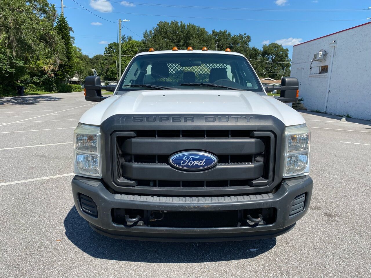2011 Ford F-350 Super Duty
