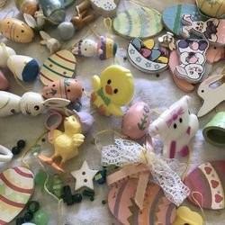 Easter Crafting Supplies Lot Thumbnail