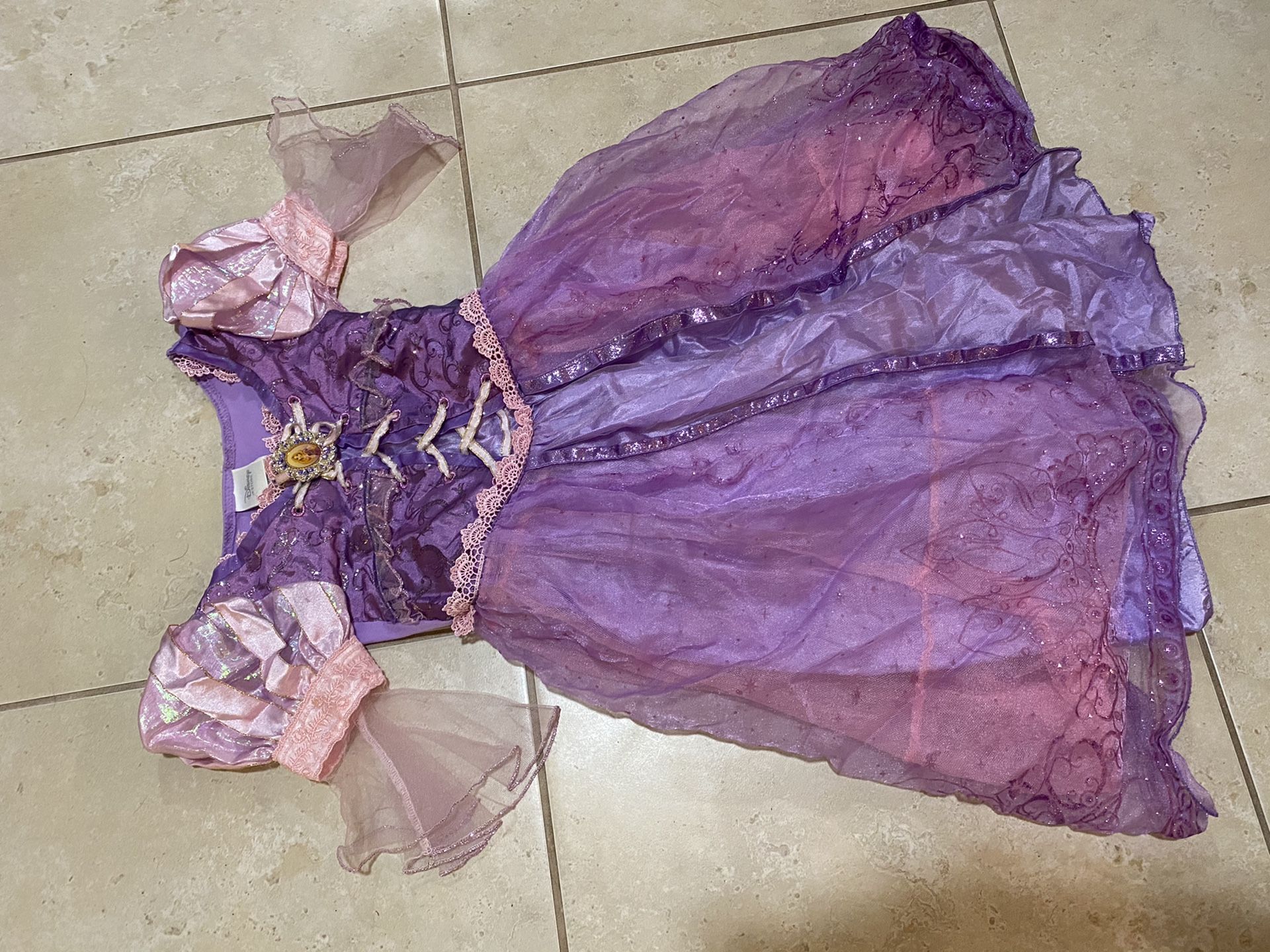 Rapunzel Costume