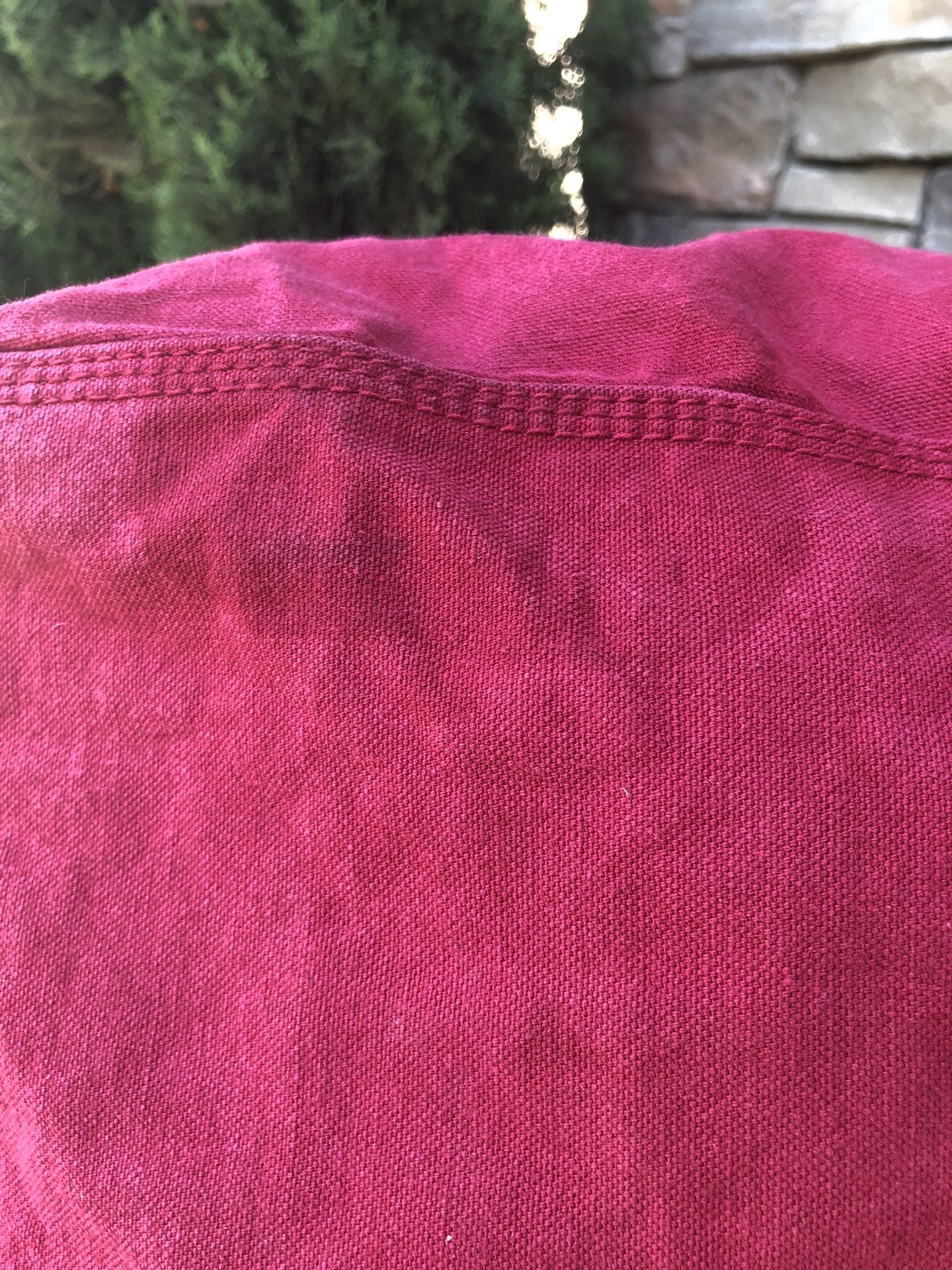 Victoria’s Secret Love PINK & Rock N’ Roll Large Crossbody Shoulder Duffle Bag