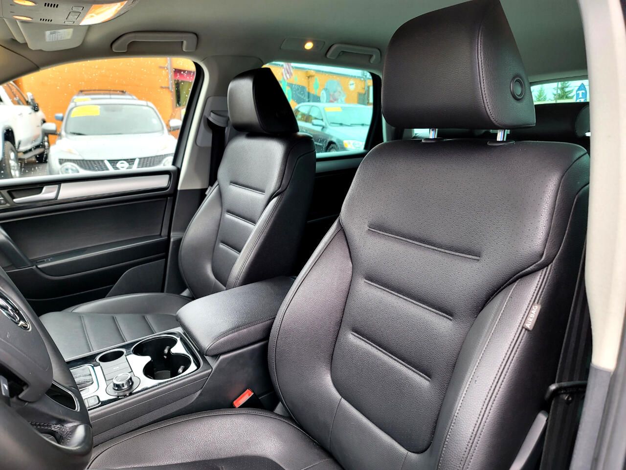 2011 Volkswagen Touareg