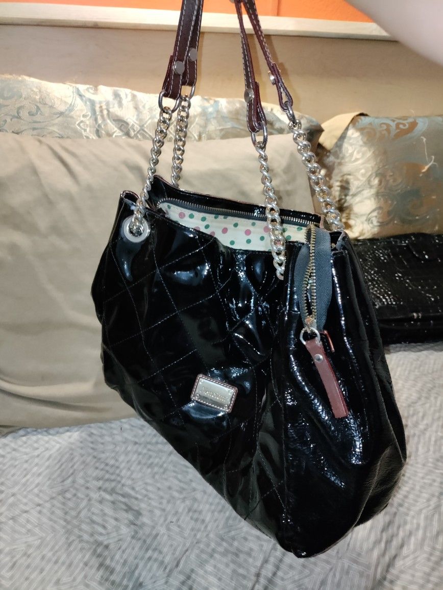 NENCIONI FIRENZE GENUINE LEATHER PURSE MADE IN ITALY