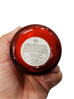 DW Home No. 2 Cinnamon Spice Candle  Thumbnail