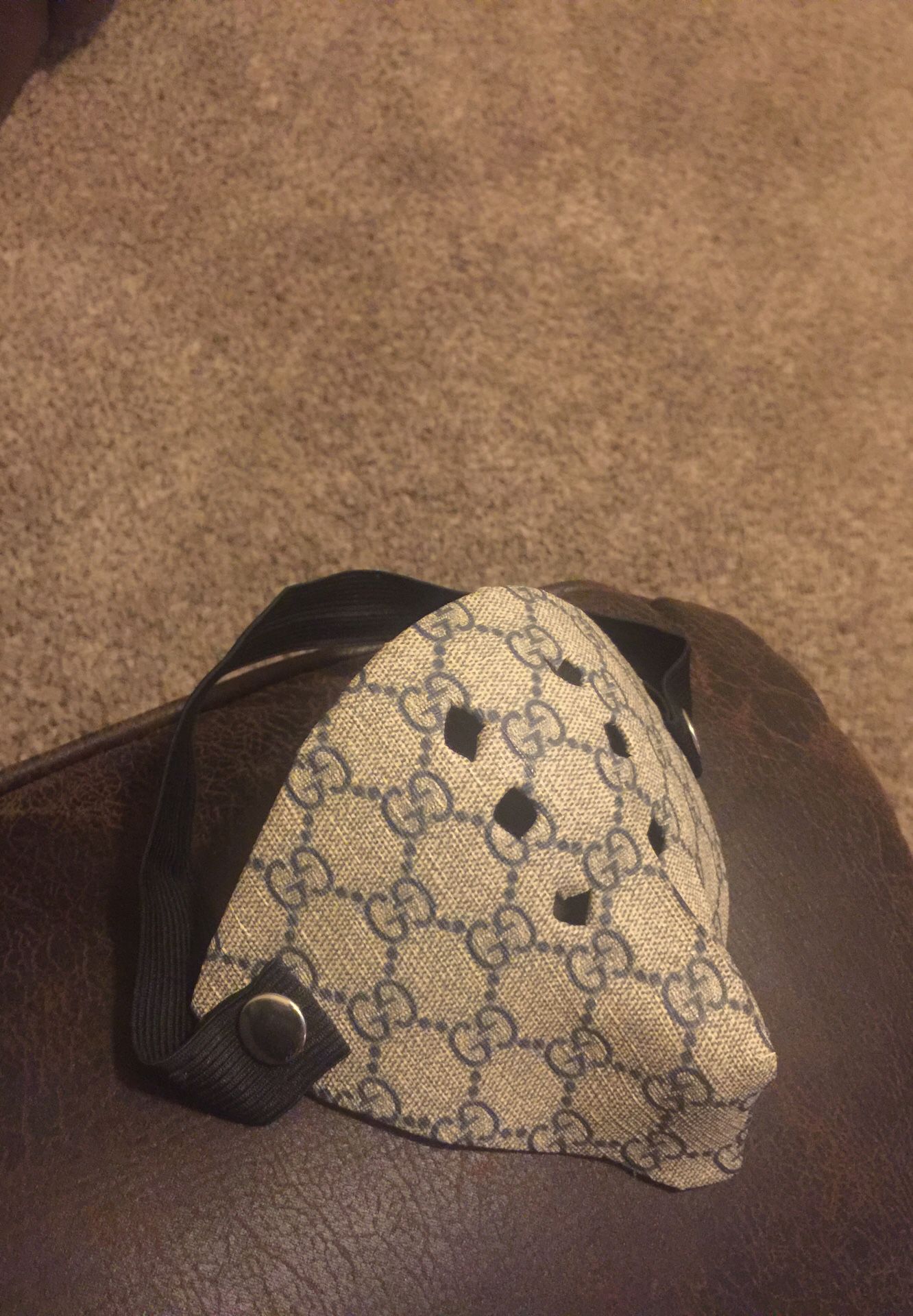 Gucci hockey mask for Sale in St. MO -