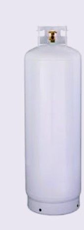 forklift tank used