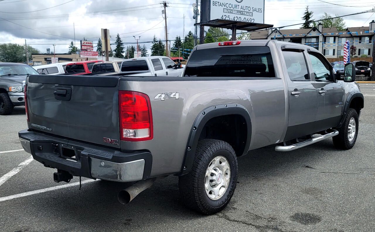 2009 GMC Sierra 3500HD