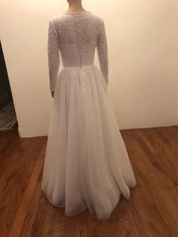 Brand new wedding dress for sale Thumbnail