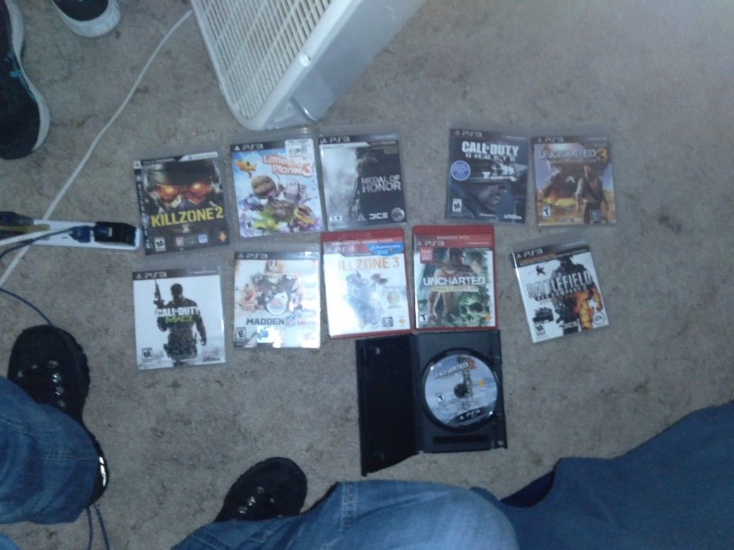 Ps3 Games